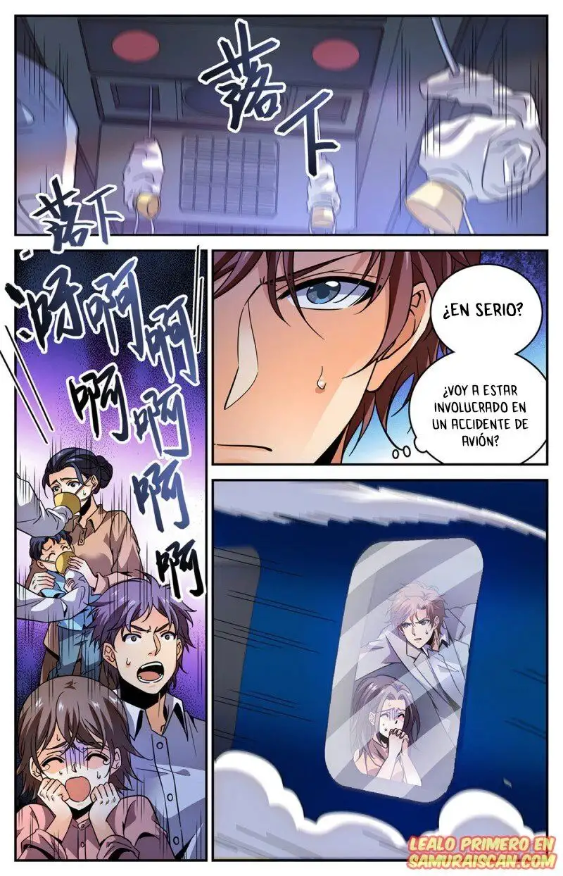 Versatile Mage (Novela) - Capítulo 585 - Página 12 - LectorTMOo