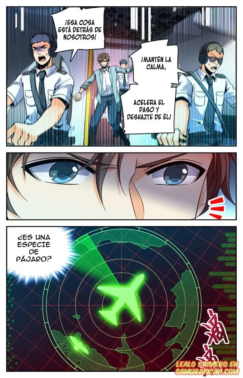 Versatile Mage (Novela) - Capítulo 586 - Página 5 - LectorTMOo