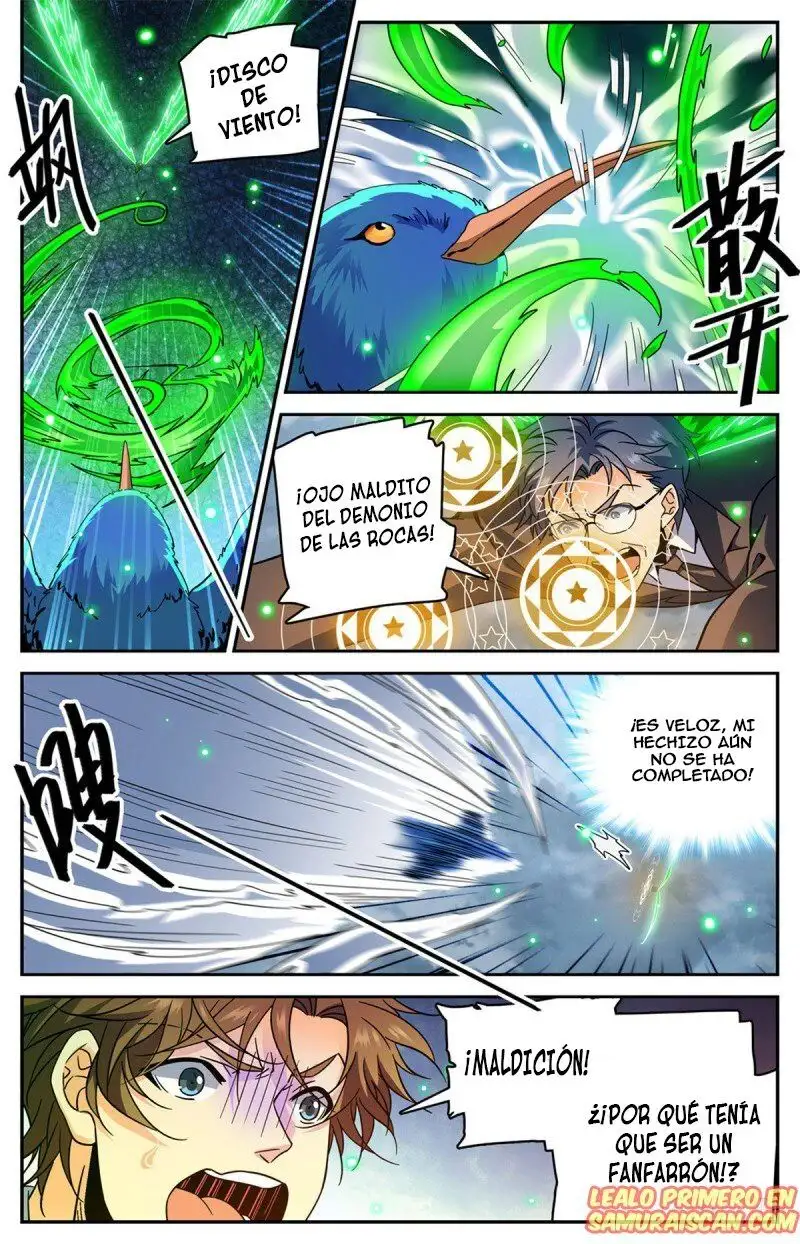 Versatile Mage (Novela) - Capítulo 586 - Página 12 - LectorTMOo