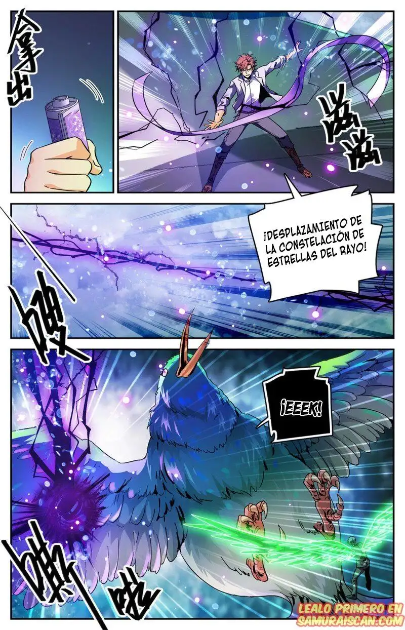 Versatile Mage (Novela) - Capítulo 586 - Página 13 - LectorTMOo
