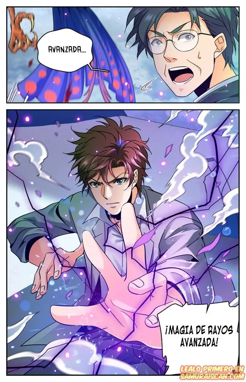 Versatile Mage (Novela) - Capítulo 586 - Página 14 - LectorTMOo