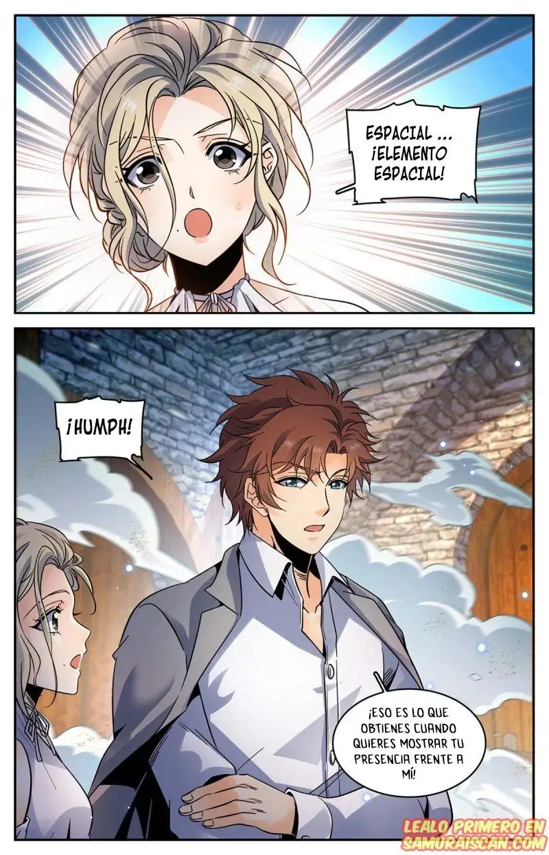 Versatile Mage (Novela) - Capítulo 587 - Página 14 - LectorTMOo
