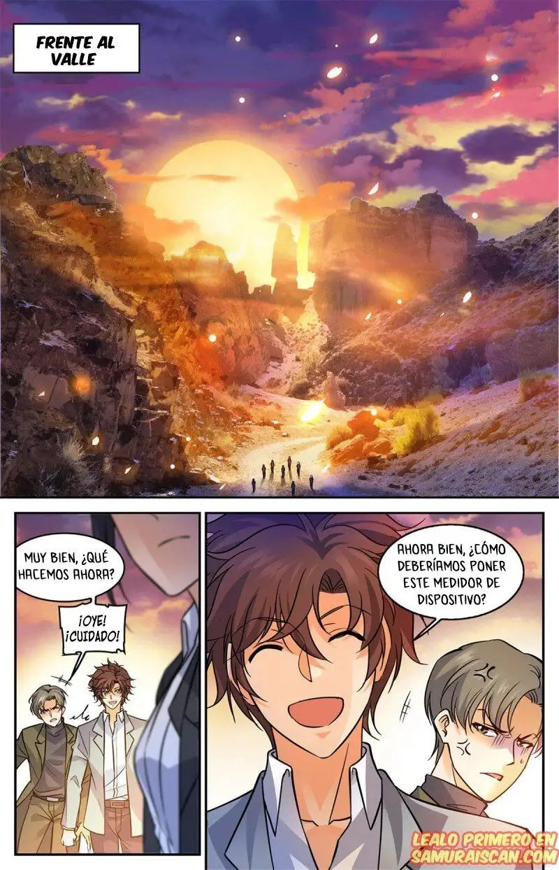 Versatile Mage (Novela) - Capítulo 588 - Página 14 - LectorTMOo