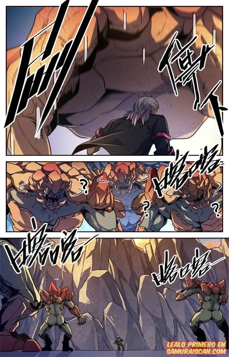 Versatile Mage (Novela) - Capítulo 589 - Página 10 - LectorTMOo