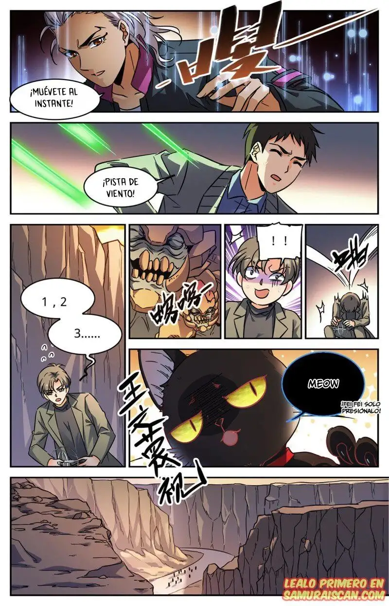 Versatile Mage (Novela) - Capítulo 589 - Página 12 - LectorTMOo