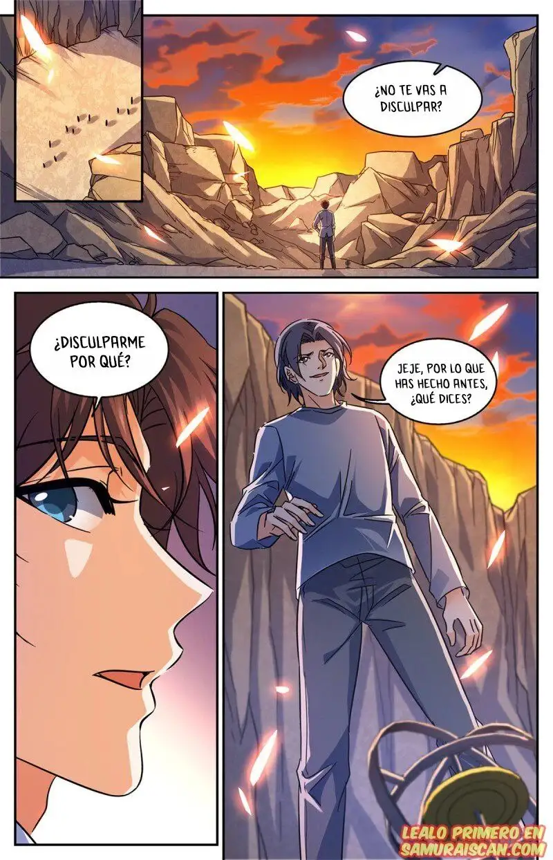 Versatile Mage (Novela) - Capítulo 589 - Página 14 - LectorTMOo