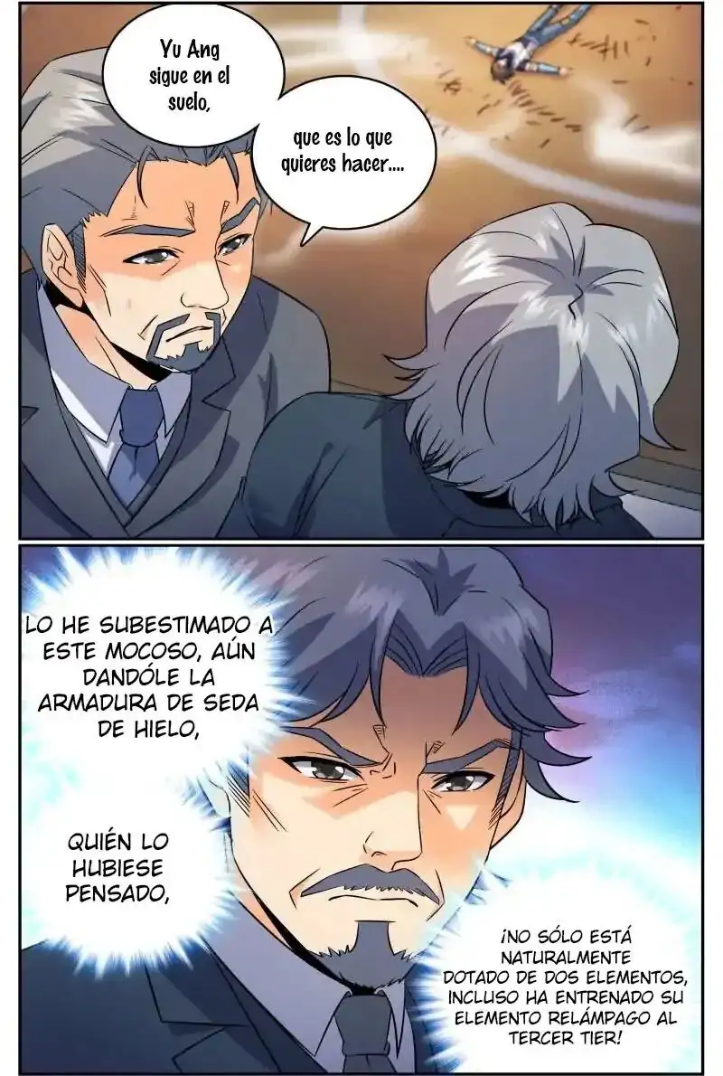 Versatile Mage (Novela) - Capítulo 59 - Página 8 - LectorTMOo