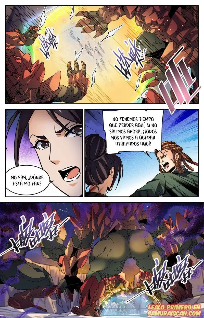 Versatile Mage (Novela) - Capítulo 590 - Página 9 - LectorTMOo