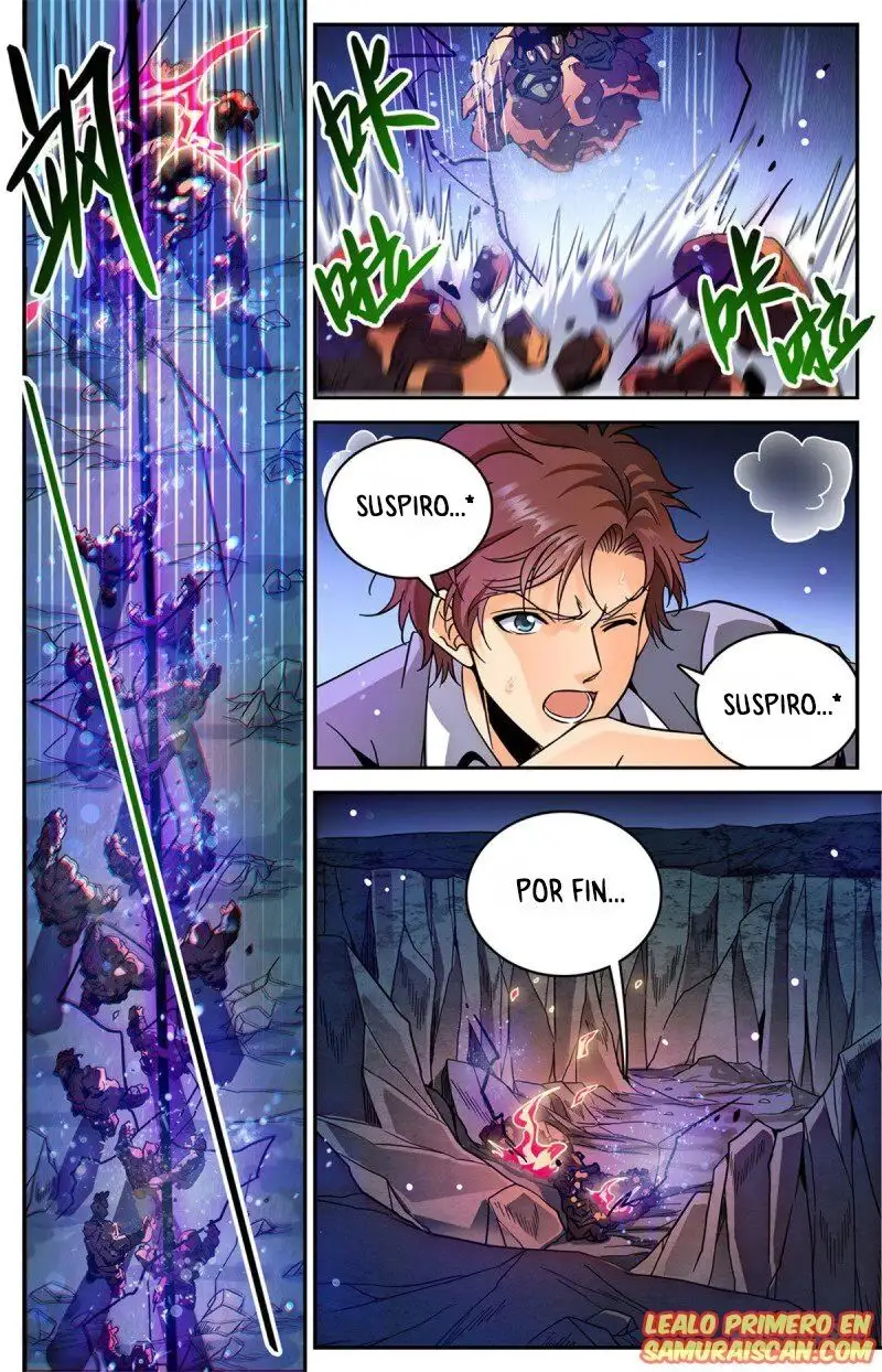Versatile Mage (Novela) - Capítulo 591 - Página 11 - LectorTMOo