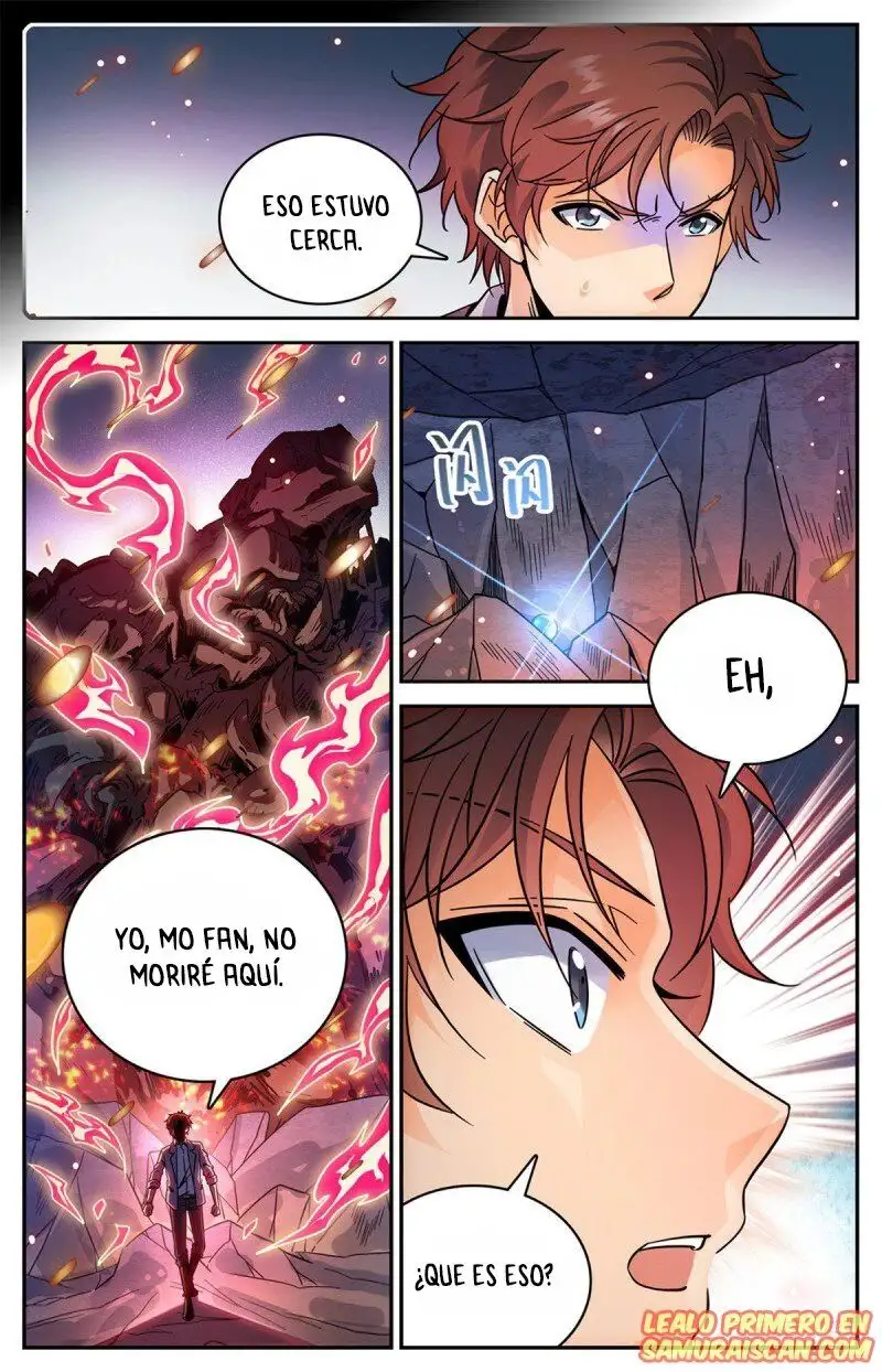 Versatile Mage (Novela) - Capítulo 591 - Página 12 - LectorTMOo