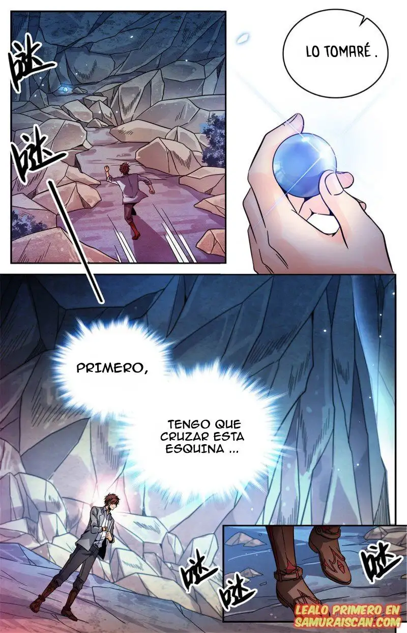 Versatile Mage (Novela) - Capítulo 591 - Página 13 - LectorTMOo