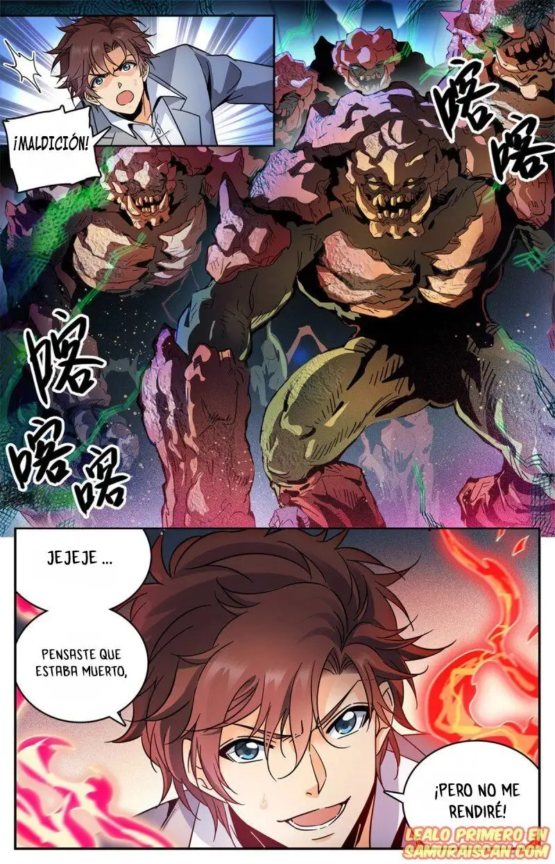 Versatile Mage (Novela) - Capítulo 591 - Página 14 - LectorTMOo