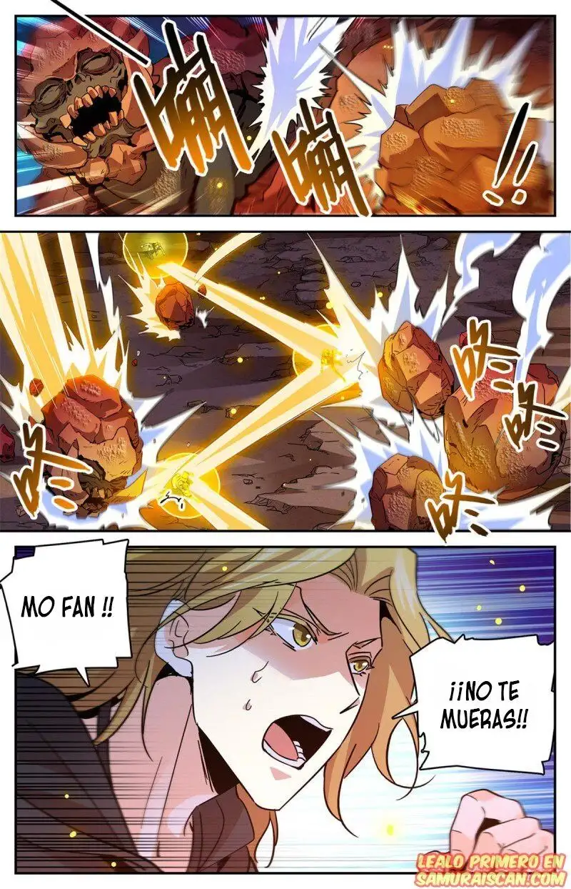 Versatile Mage (Novela) - Capítulo 592 - Página 5 - LectorTMOo