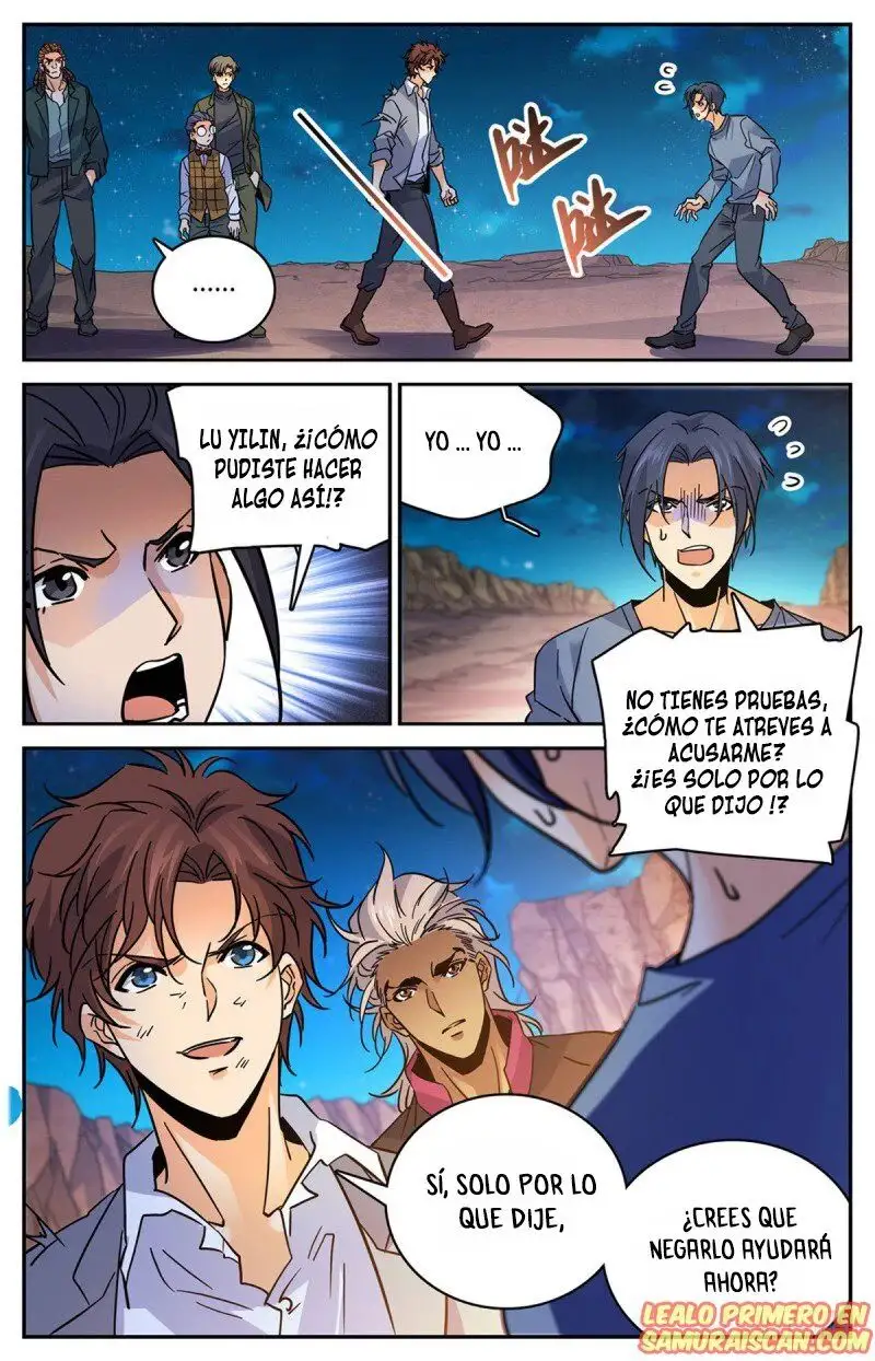 Versatile Mage (Novela) - Capítulo 592 - Página 13 - LectorTMOo