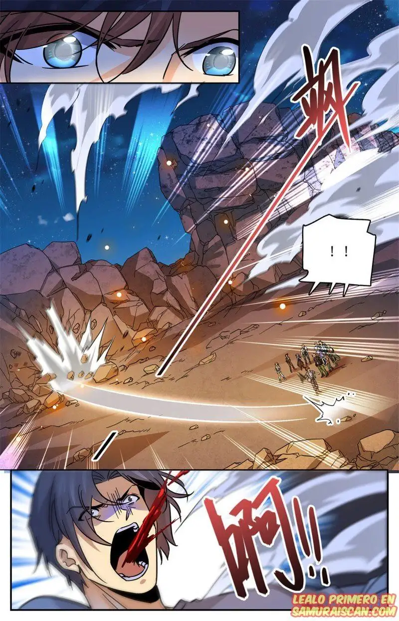 Versatile Mage (Novela) - Capítulo 592 - Página 14 - LectorTMOo