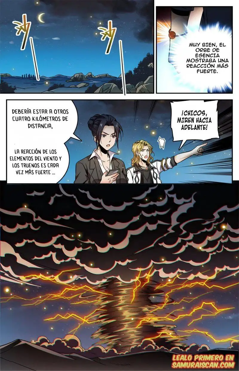 Versatile Mage - Capítulo 593 - Página 14 - LectorTMOo