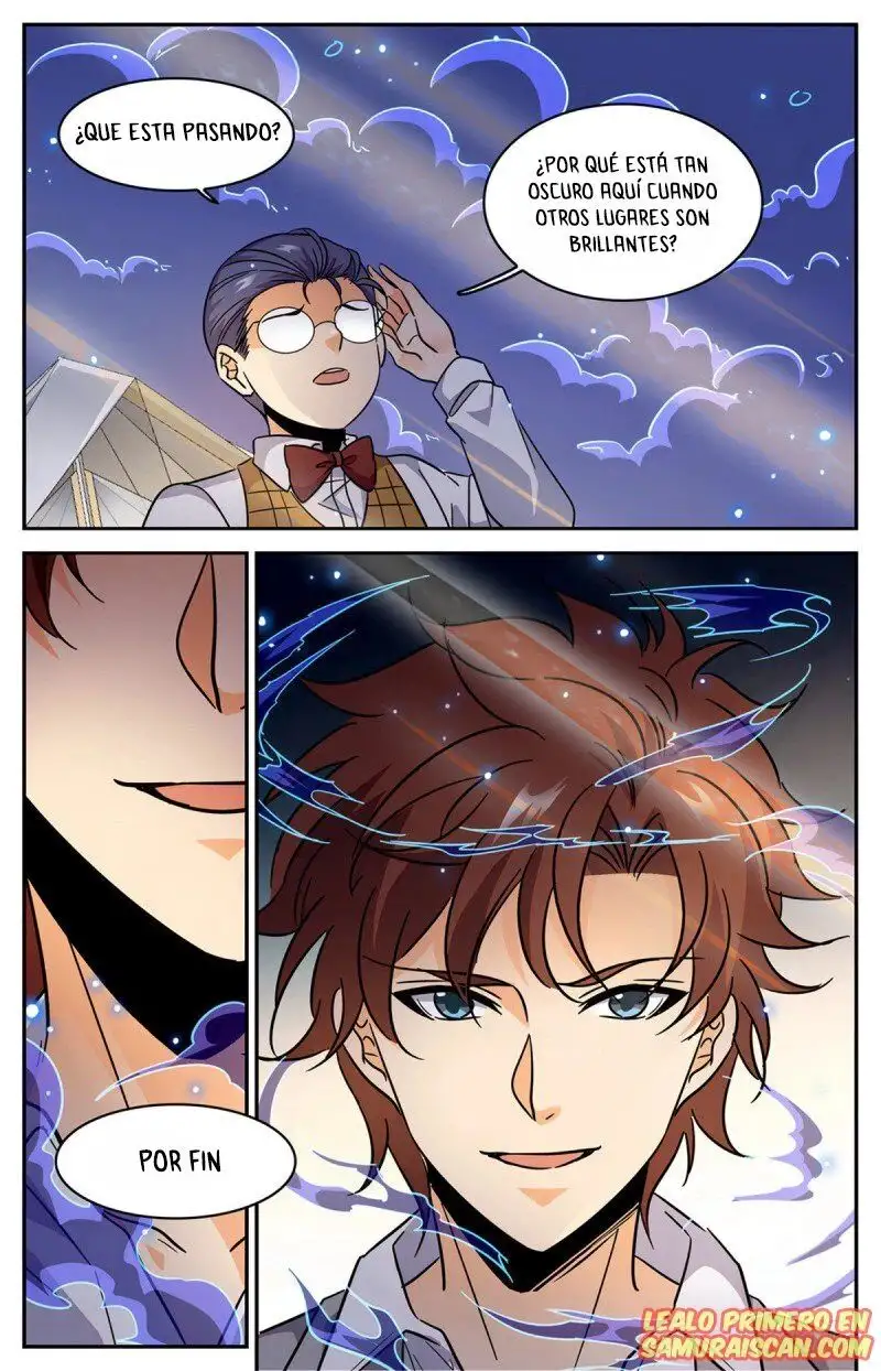 Versatile Mage (Novela) - Capítulo 594 - Página 9 - LectorTMOo