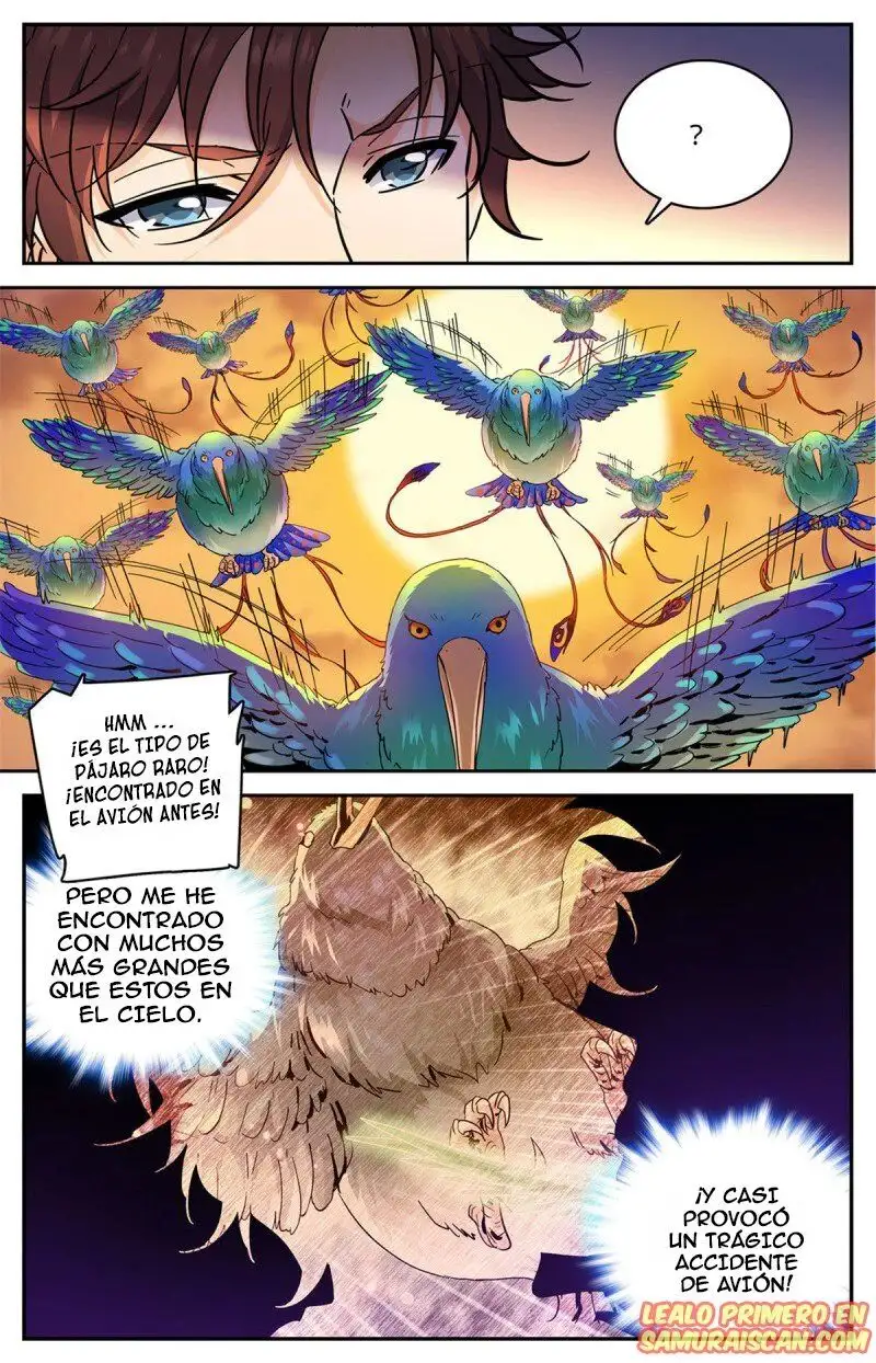 Versatile Mage (Novela) - Capítulo 595 - Página 9 - LectorTMOo