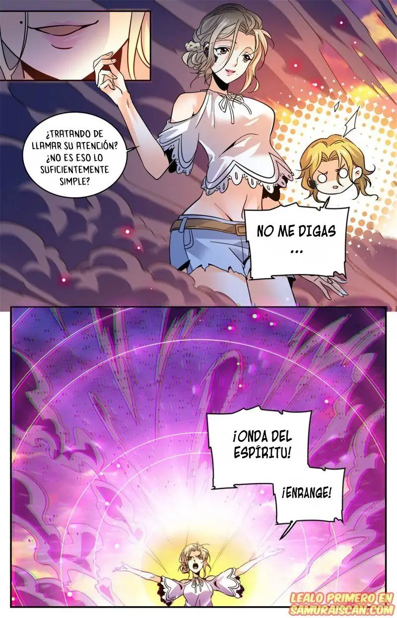 Versatile Mage (Novela) - Capítulo 596 - Página 12 - LectorTMOo