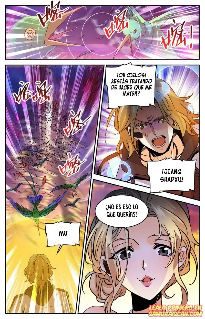 Versatile Mage (Novela) - Capítulo 596 - Página 13 - LectorTMOo