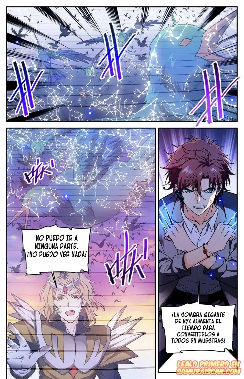Versatile Mage (Novela) - Capítulo 597 - Página 4 - LectorTMOo