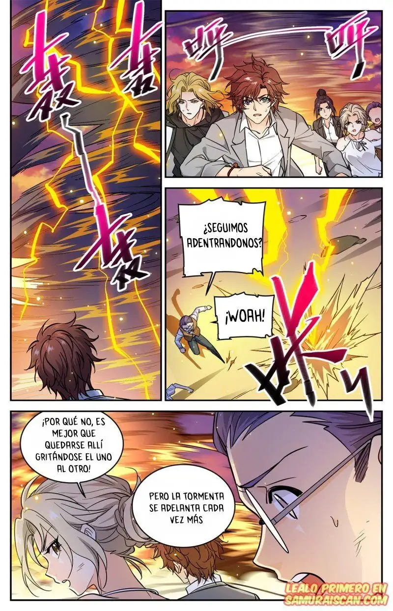 Versatile Mage (Novela) - Capítulo 597 - Página 13 - LectorTMOo