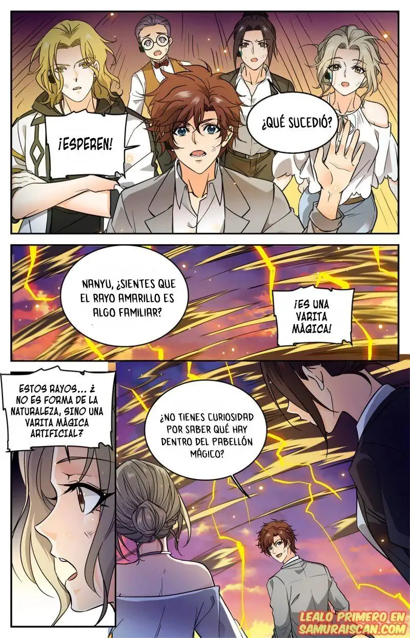 Versatile Mage (Novela) - Capítulo 597 - Página 14 - LectorTMOo