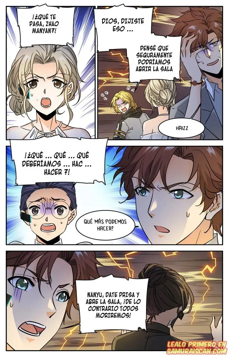 Versatile Mage (Novela) - Capítulo 598 - Página 9 - LectorTMOo