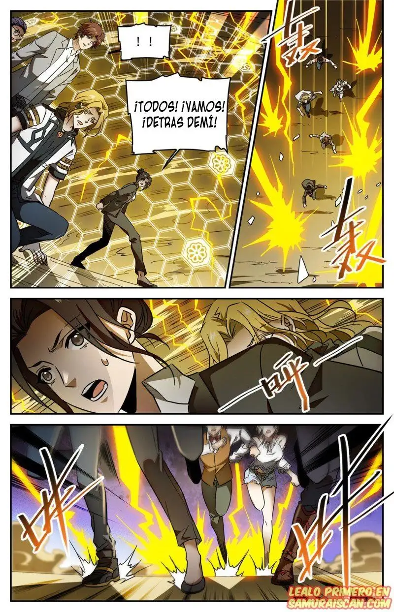 Versatile Mage (Novela) - Capítulo 598 - Página 13 - LectorTMOo