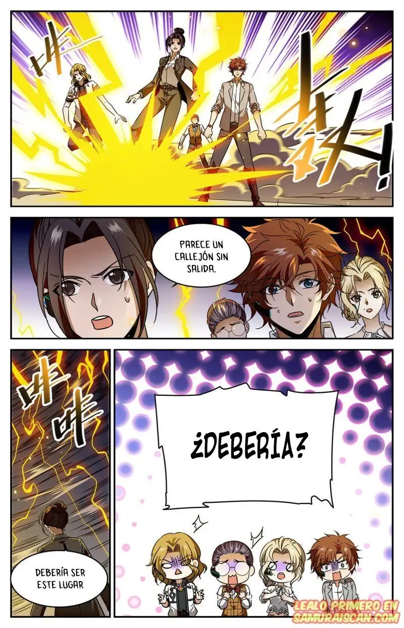 Versatile Mage (Novela) - Capítulo 598 - Página 14 - LectorTMOo