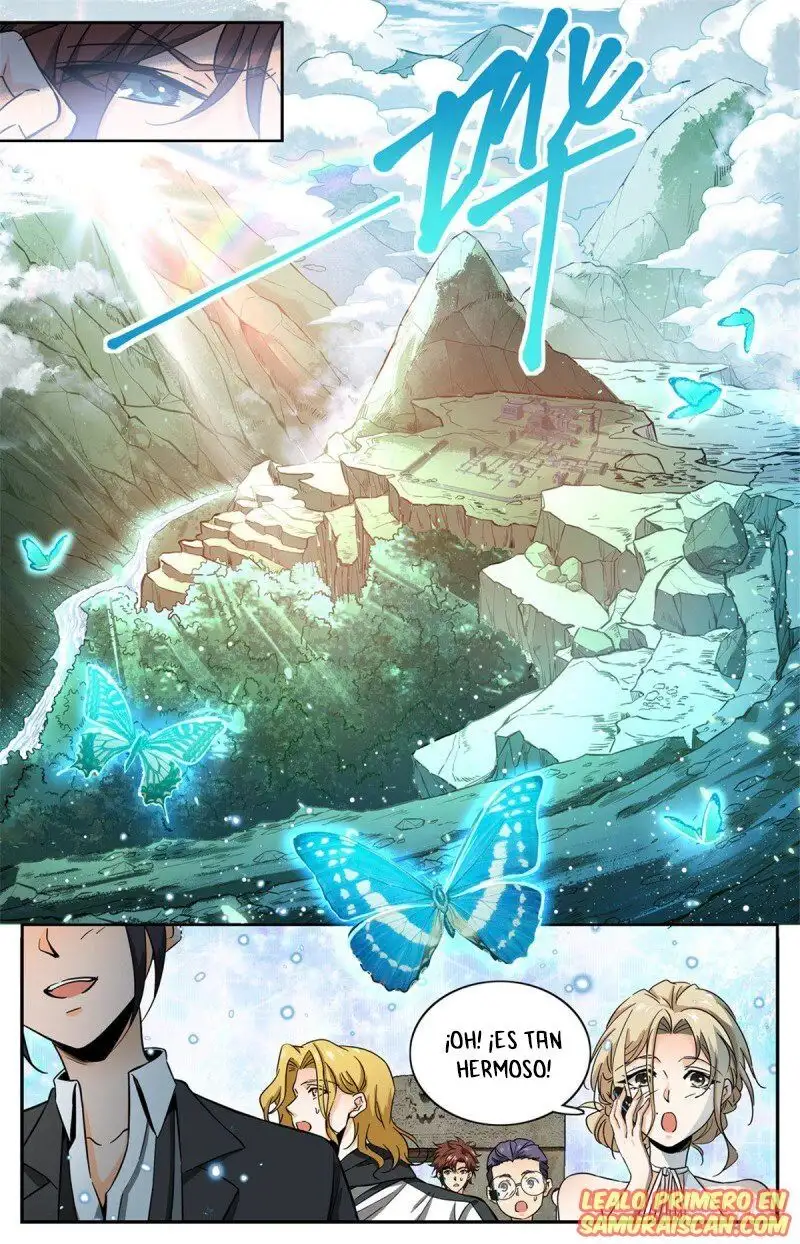 Versatile Mage (Novela) - Capítulo 599 - Página 5 - LectorTMOo
