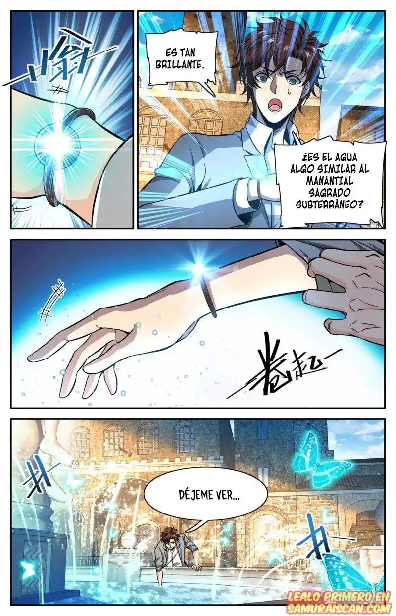 Versatile Mage (Novela) - Capítulo 599 - Página 9 - LectorTMOo