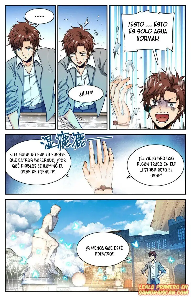 Versatile Mage (Novela) - Capítulo 599 - Página 10 - LectorTMOo