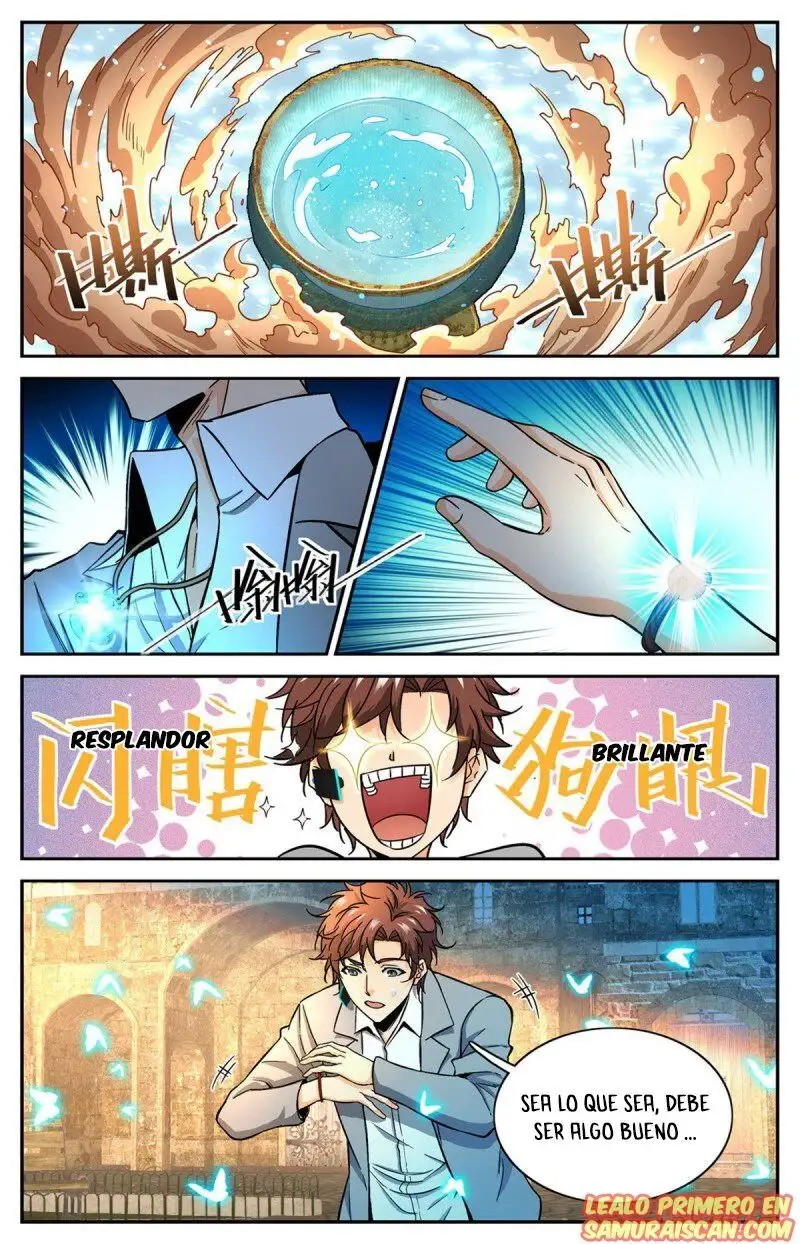Versatile Mage (Novela) - Capítulo 599 - Página 13 - LectorTMOo