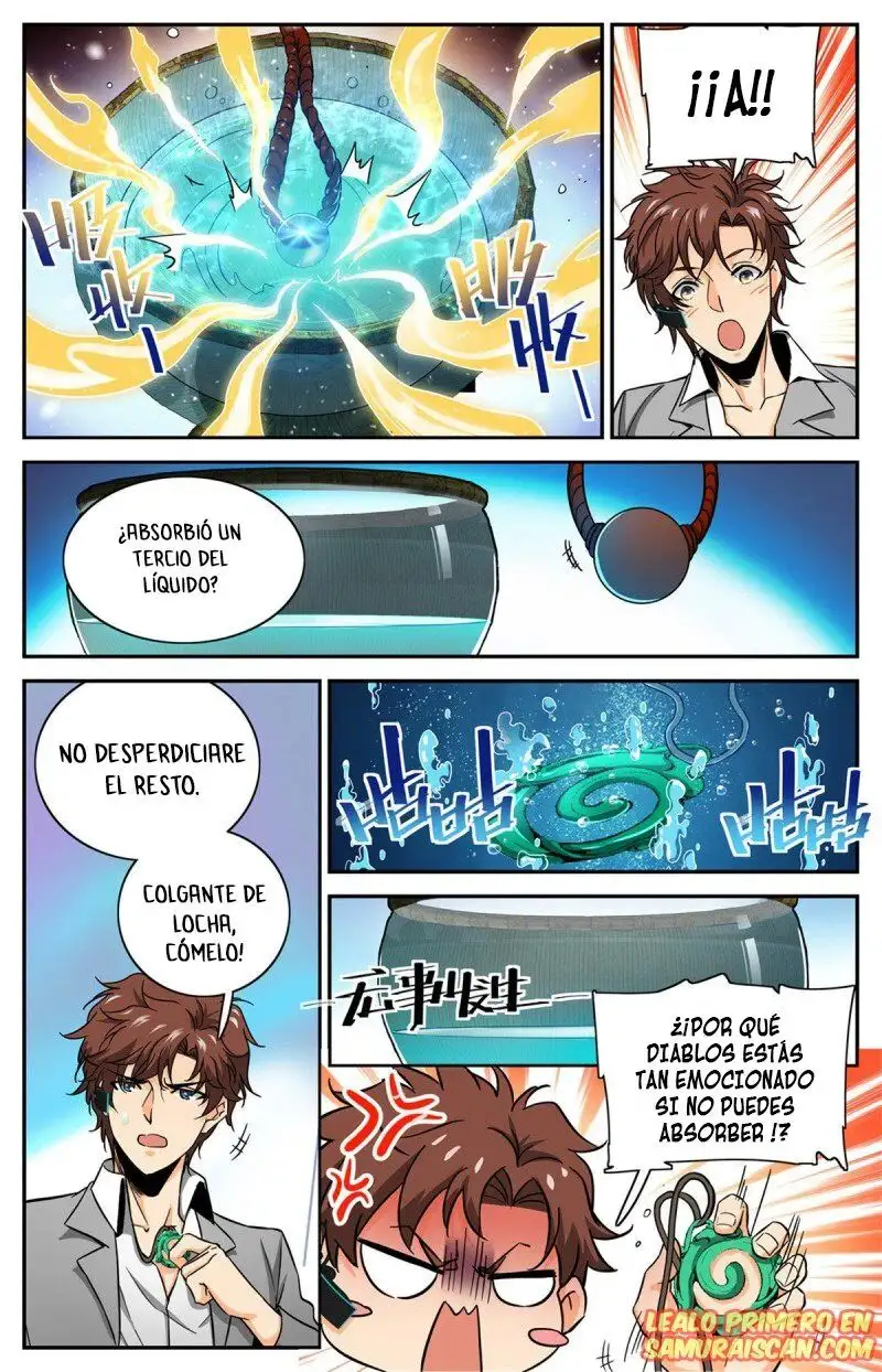 Versatile Mage (Novela) - Capítulo 599 - Página 14 - LectorTMOo