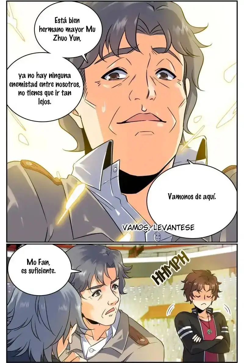 Versatile Mage (Novela) - Capítulo 60 - Página 8 - LectorTMOo