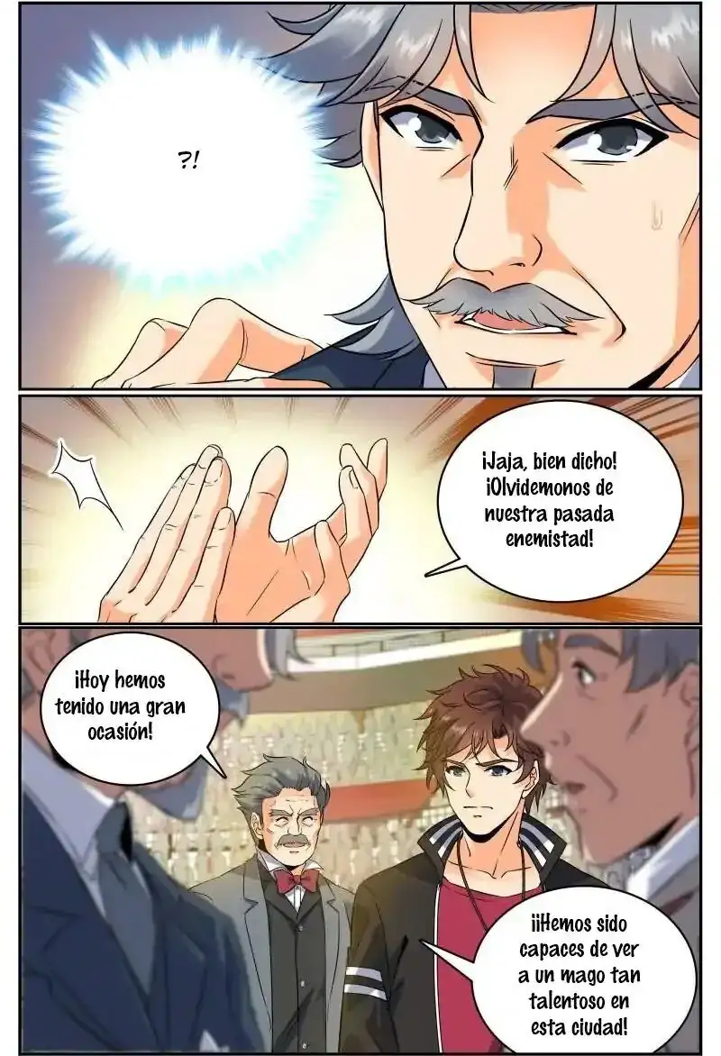 Versatile Mage (Novela) - Capítulo 60 - Página 9 - LectorTMOo