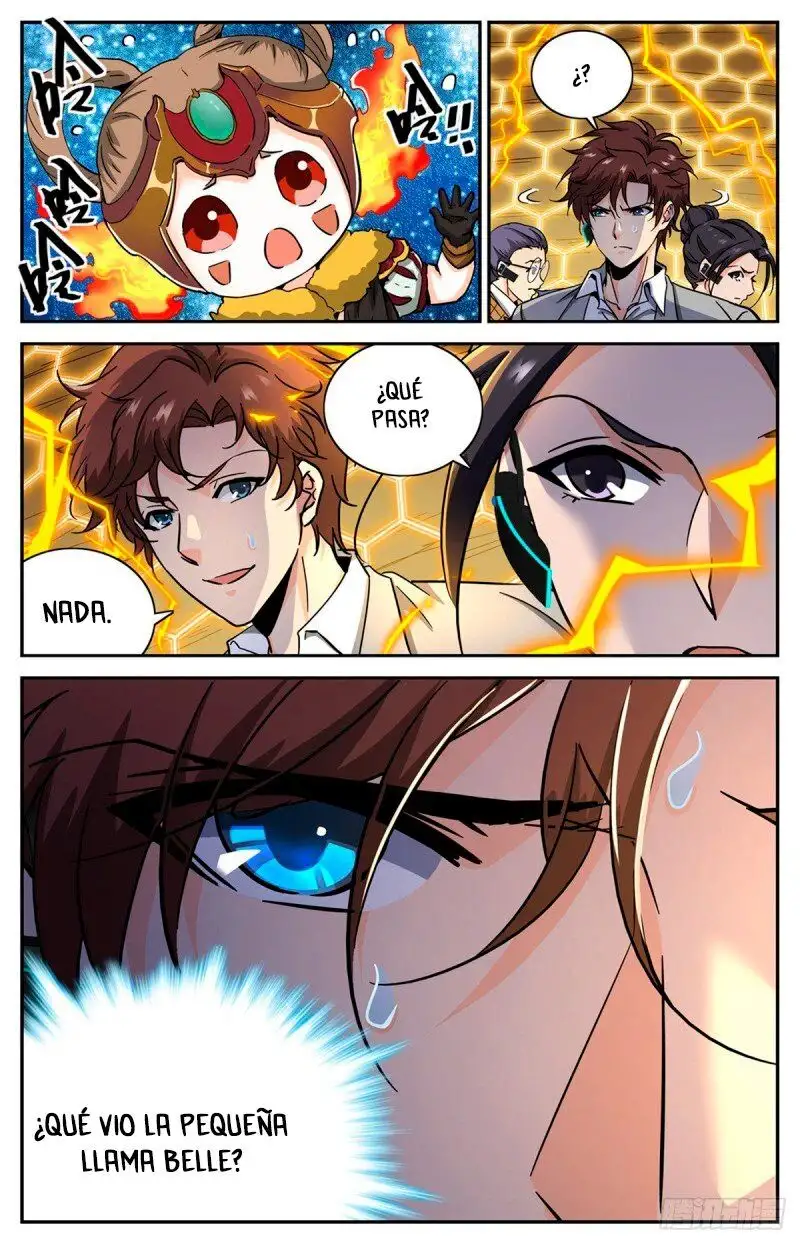 Versatile Mage (Novela) - Capítulo 600 - Página 6 - LectorTMOo
