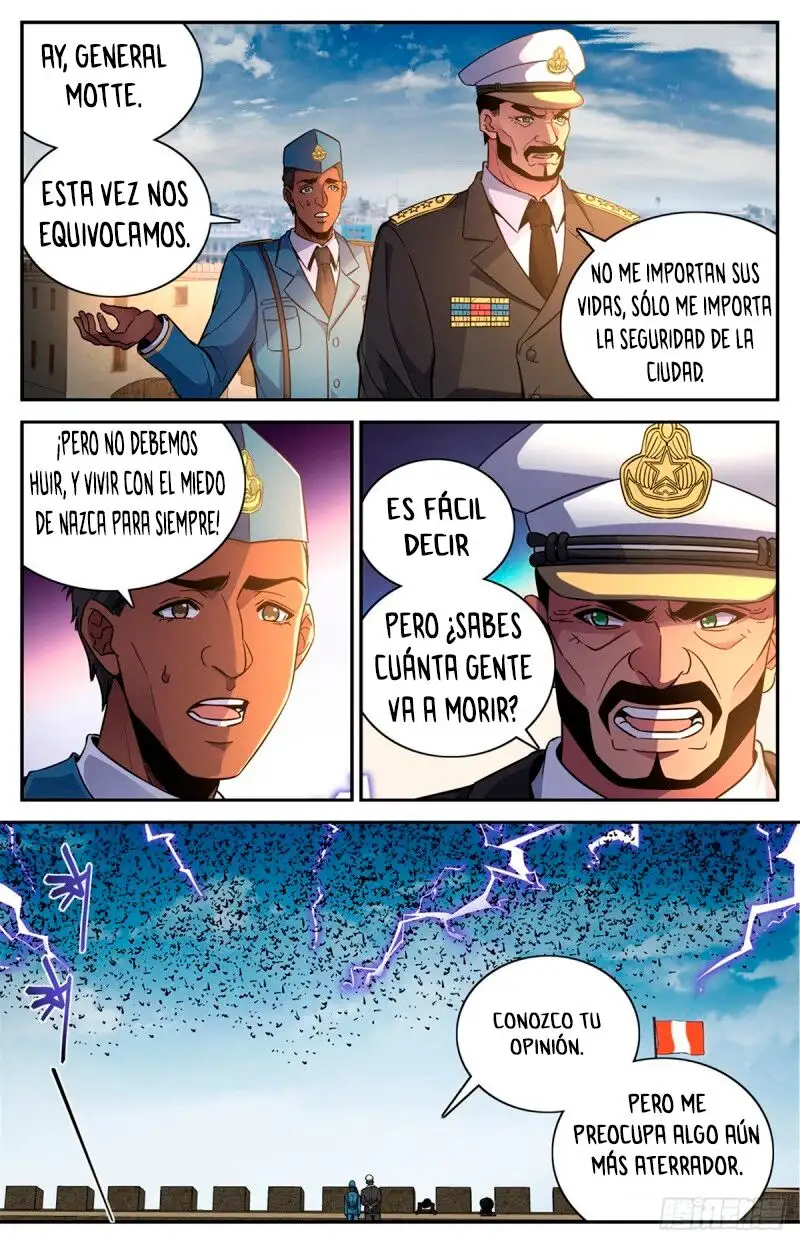 Versatile Mage (Novela) - Capítulo 601 - Página 12 - LectorTMOo