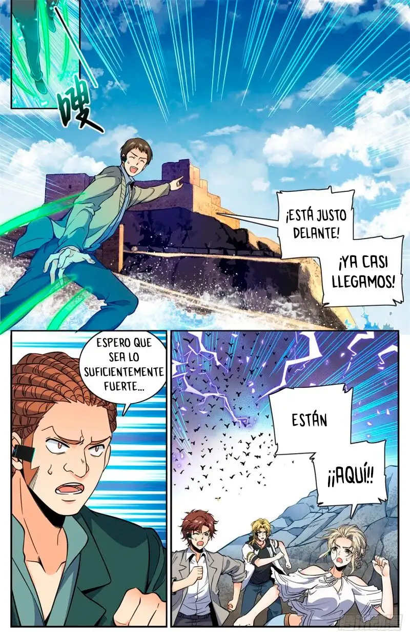 Versatile Mage (Novela) - Capítulo 601 - Página 13 - LectorTMOo