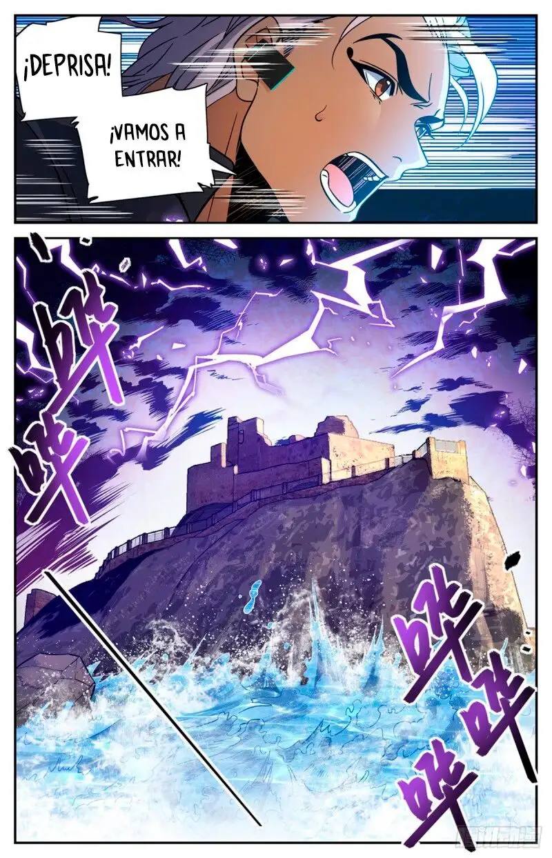 Versatile Mage (Novela) - Capítulo 601 - Página 14 - LectorTMOo