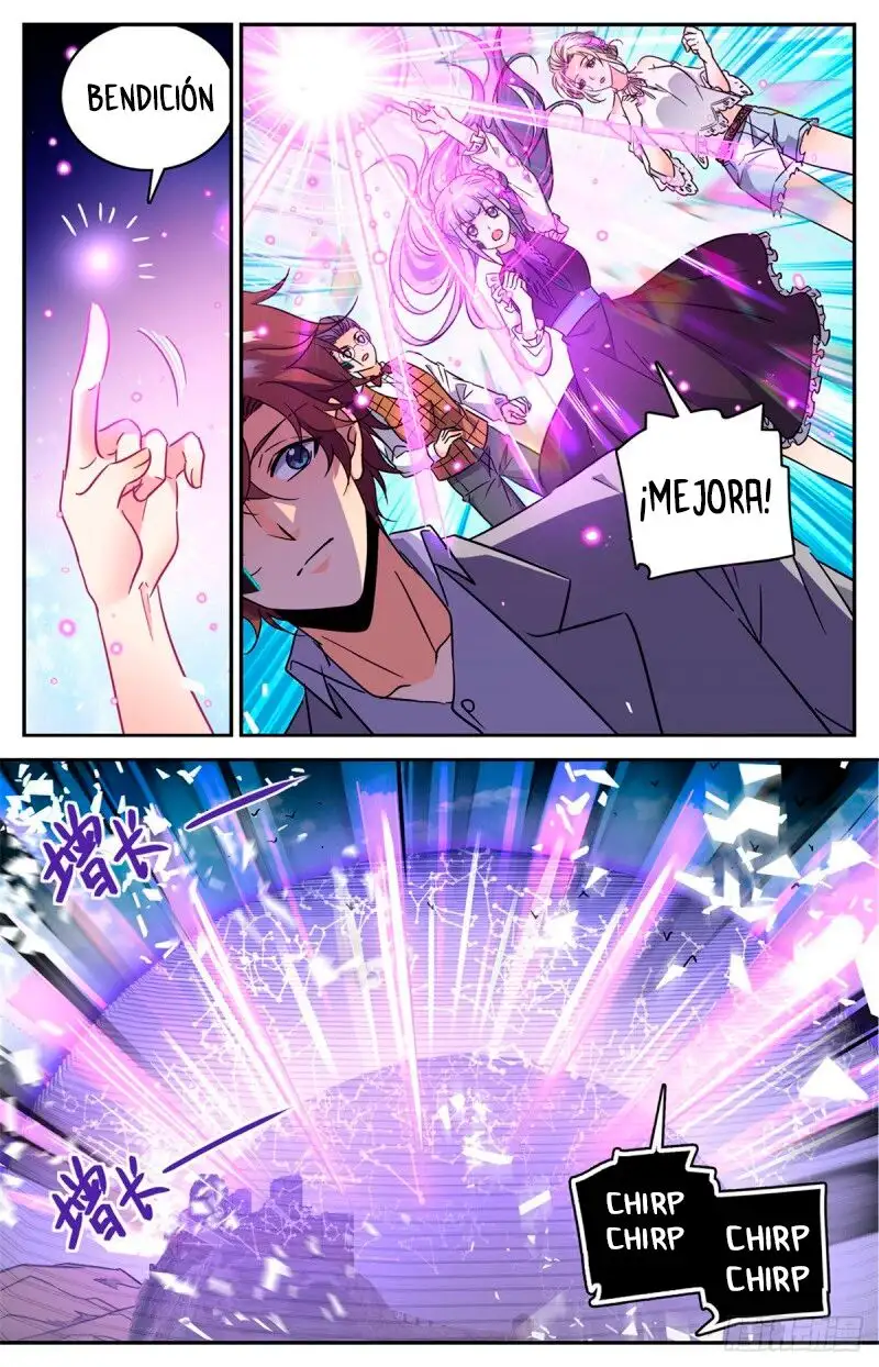 Versatile Mage (Novela) - Capítulo 602 - Página 8 - LectorTMOo