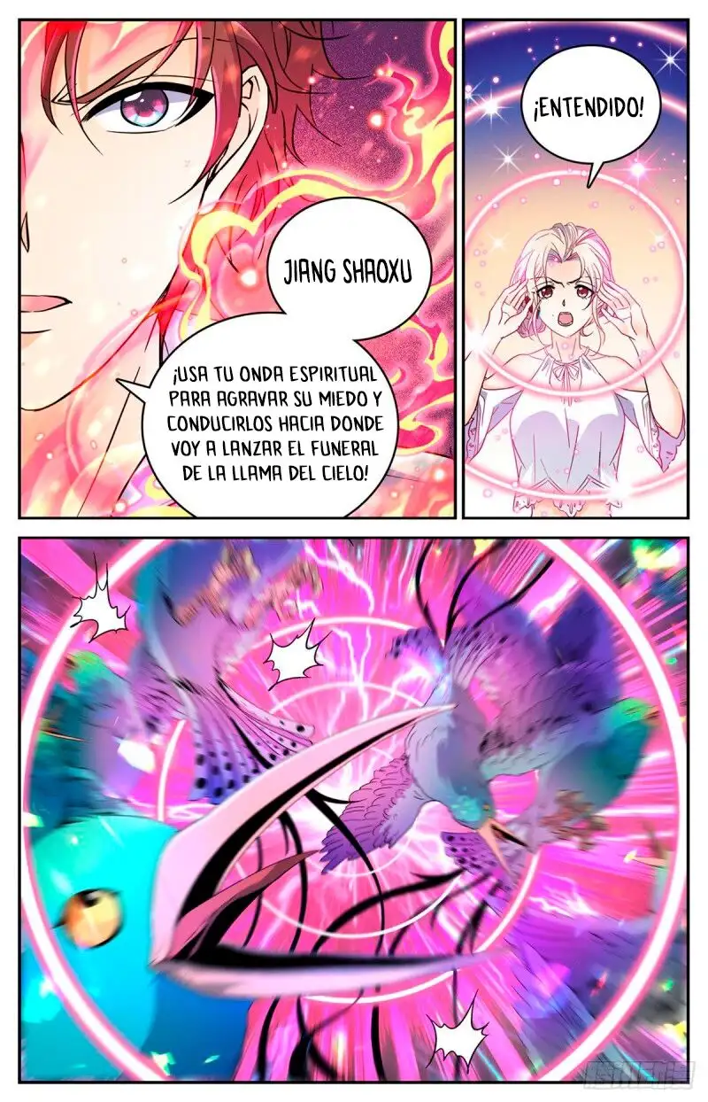 Versatile Mage (Novela) - Capítulo 602 - Página 12 - LectorTMOo
