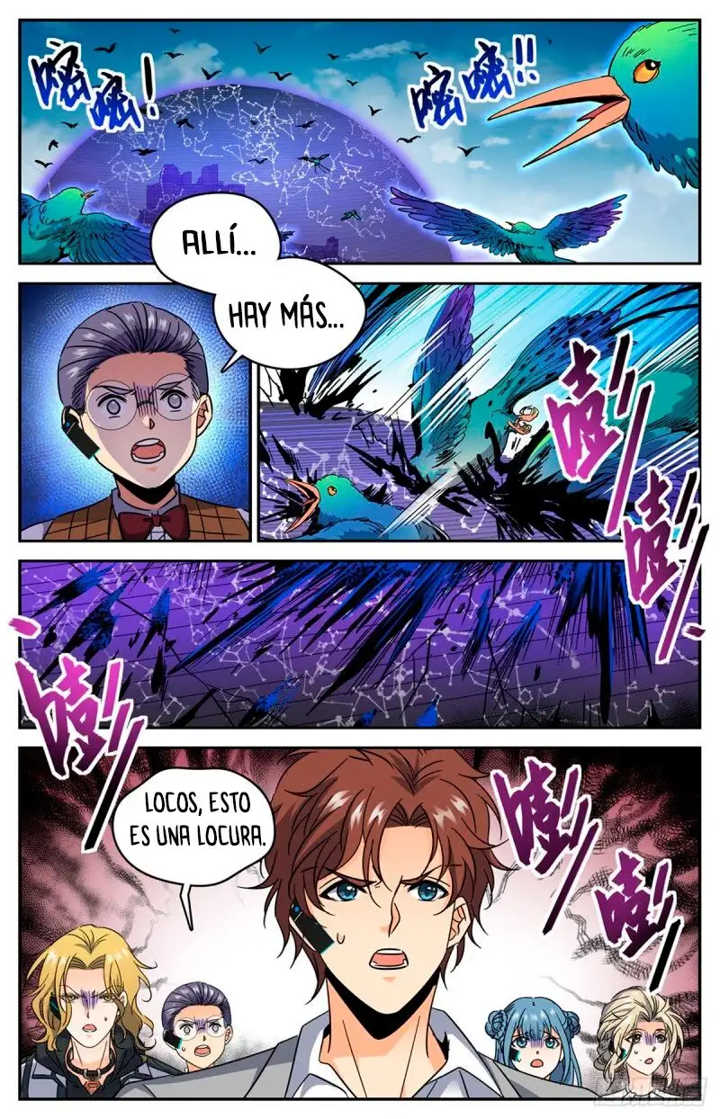 Versatile Mage (Novela) - Capítulo 602 - Página 14 - LectorTMOo