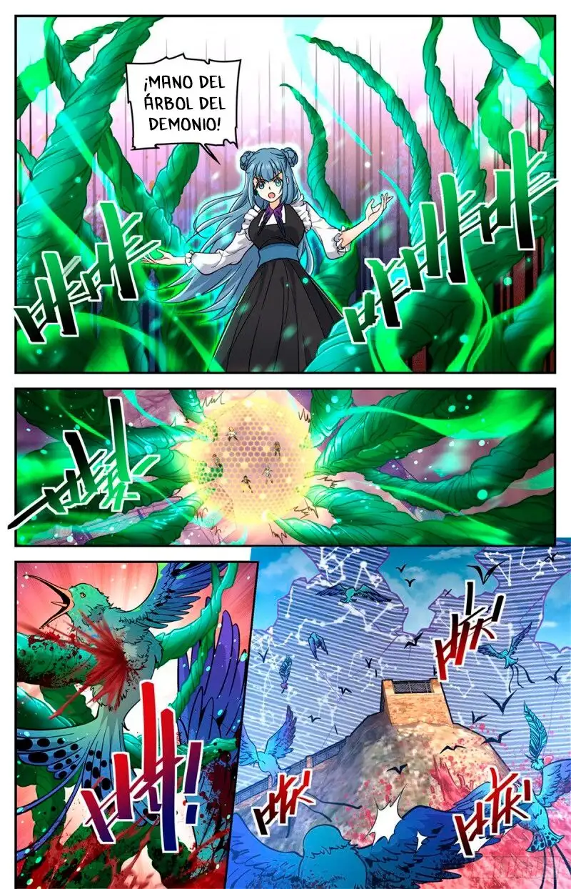 Versatile Mage (Novela) - Capítulo 603 - Página 4 - LectorTMOo