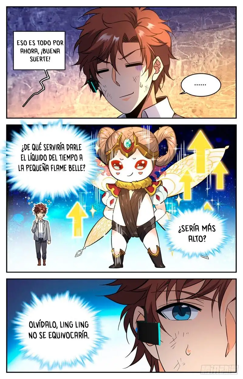 Versatile Mage (Novela) - Capítulo 603 - Página 14 - LectorTMOo
