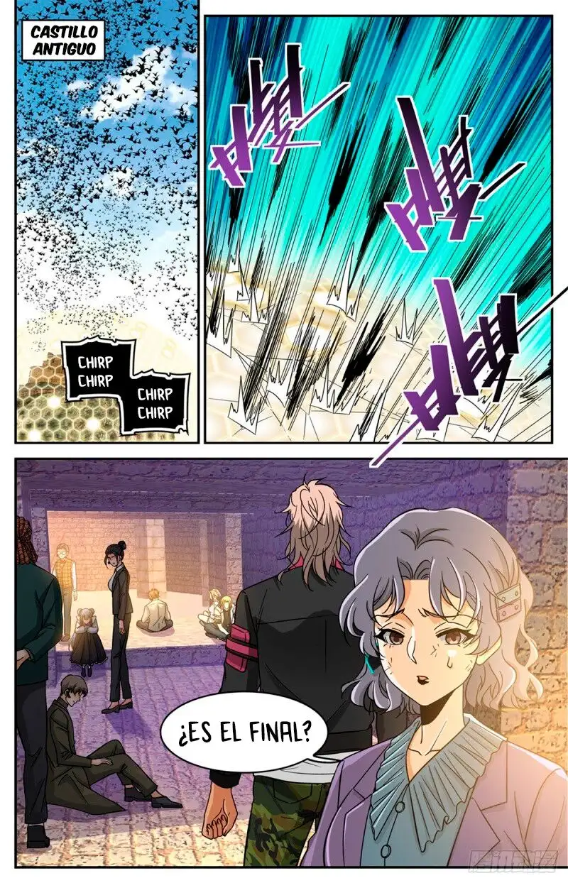 Versatile Mage (Novela) - Capítulo 604 - Página 4 - LectorTMOo