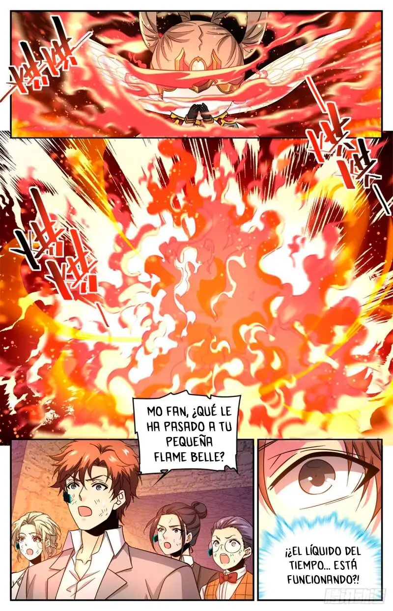 Versatile Mage (Novela) - Capítulo 604 - Página 9 - LectorTMOo