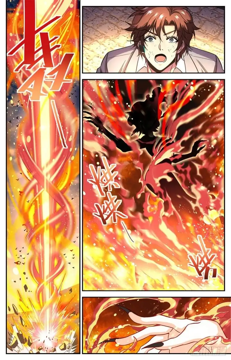 Versatile Mage (Novela) - Capítulo 604 - Página 10 - LectorTMOo
