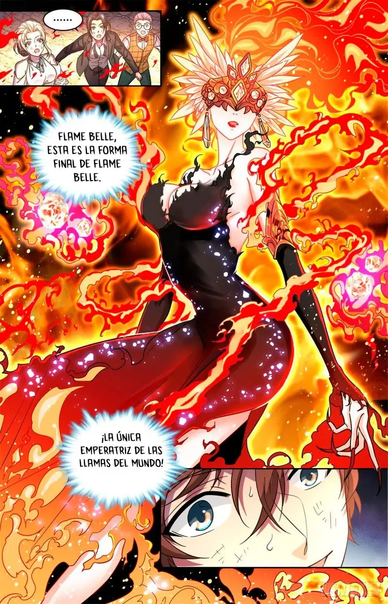 Versatile Mage (Novela) - Capítulo 604 - Página 11 - LectorTMOo